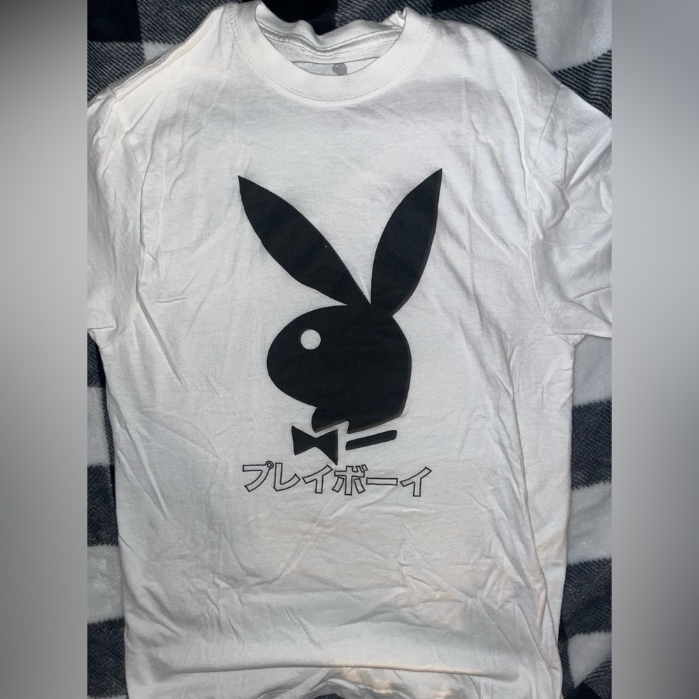 Playboy Logo Shirt